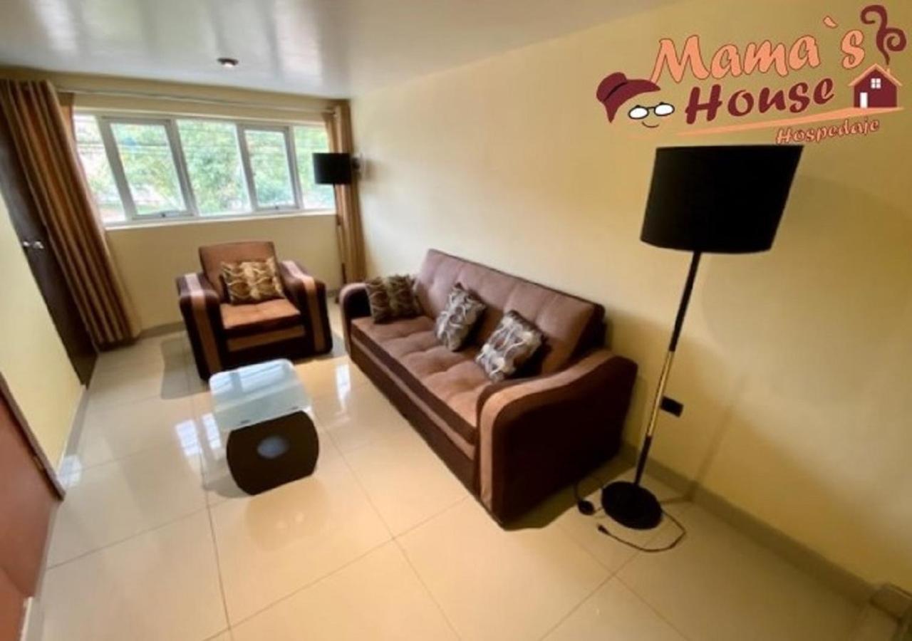 クスコ Mama'S House Bed & Breakfast エクステリア 写真