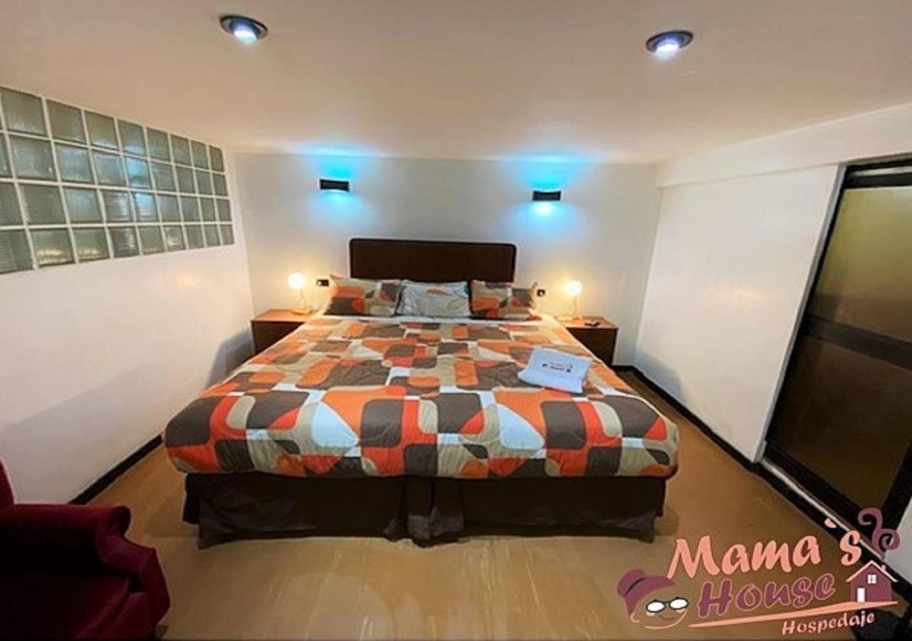 クスコ Mama'S House Bed & Breakfast エクステリア 写真