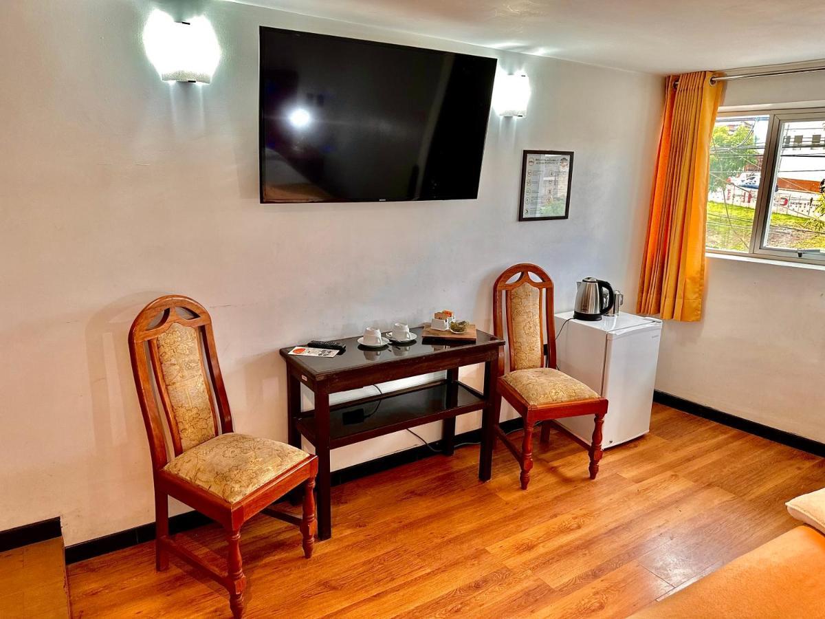 クスコ Mama'S House Bed & Breakfast エクステリア 写真
