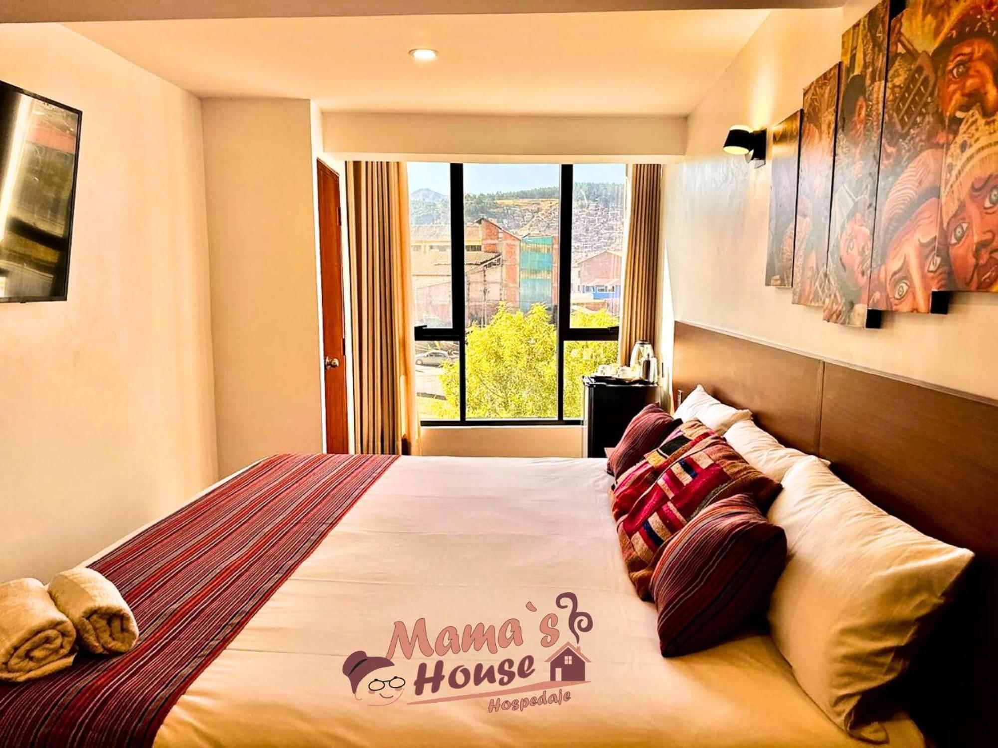 クスコ Mama'S House Bed & Breakfast エクステリア 写真